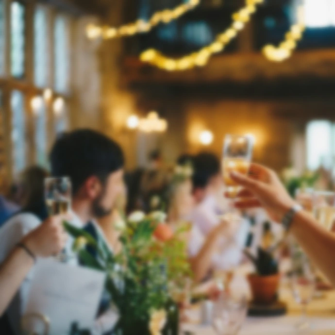 people raising wine glass in selective focus photography