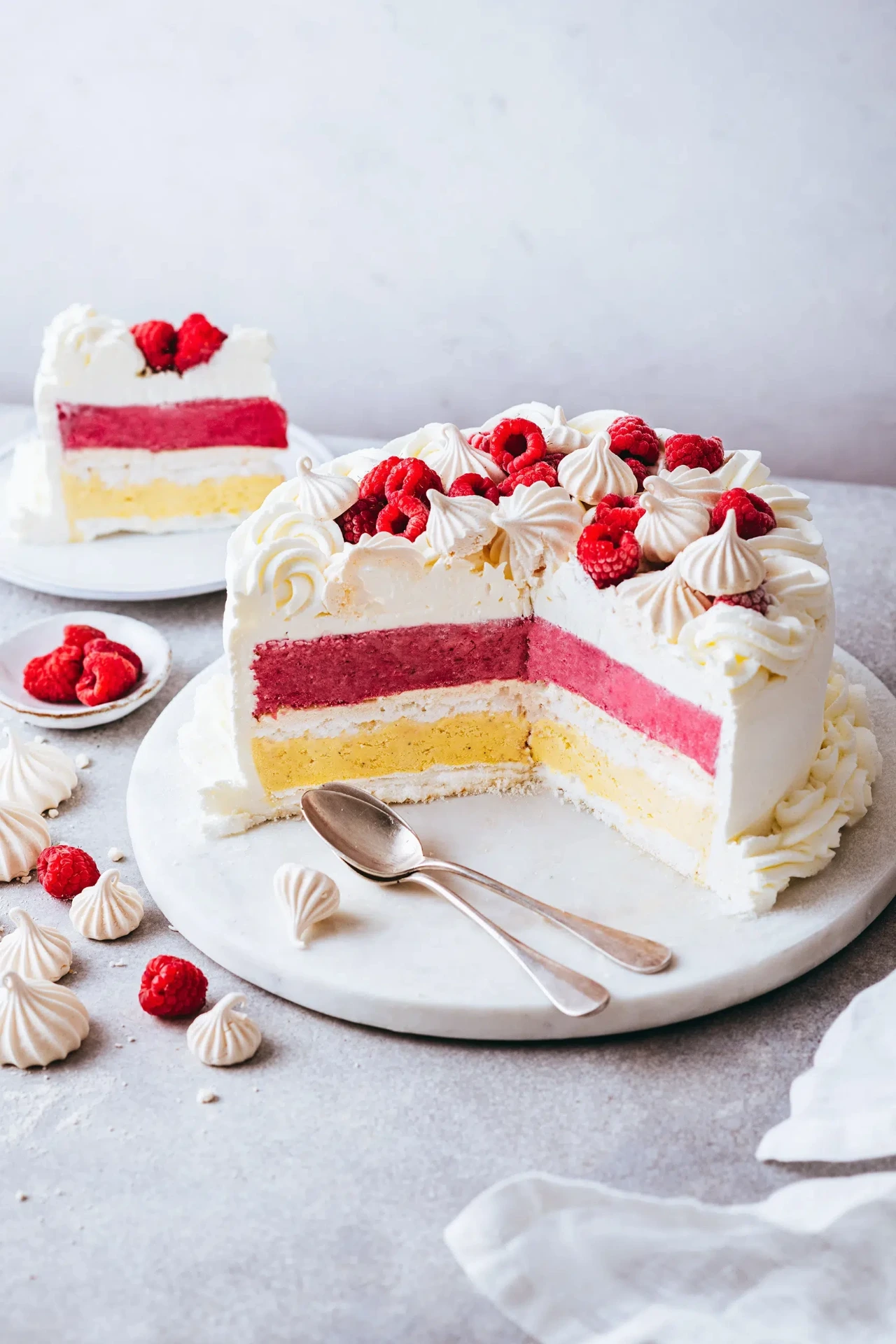 Gateau fruité